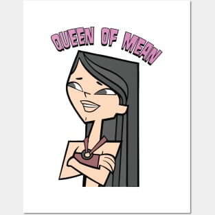 Total Drama Funny Total Drama Island Heather Posters and Art